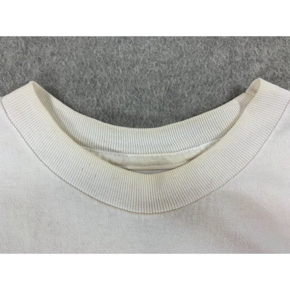 Alabama Crimson Tide BamaStuff Short Sleeve Tee Shirt (Men's Medium) White - Picture 10 of 11